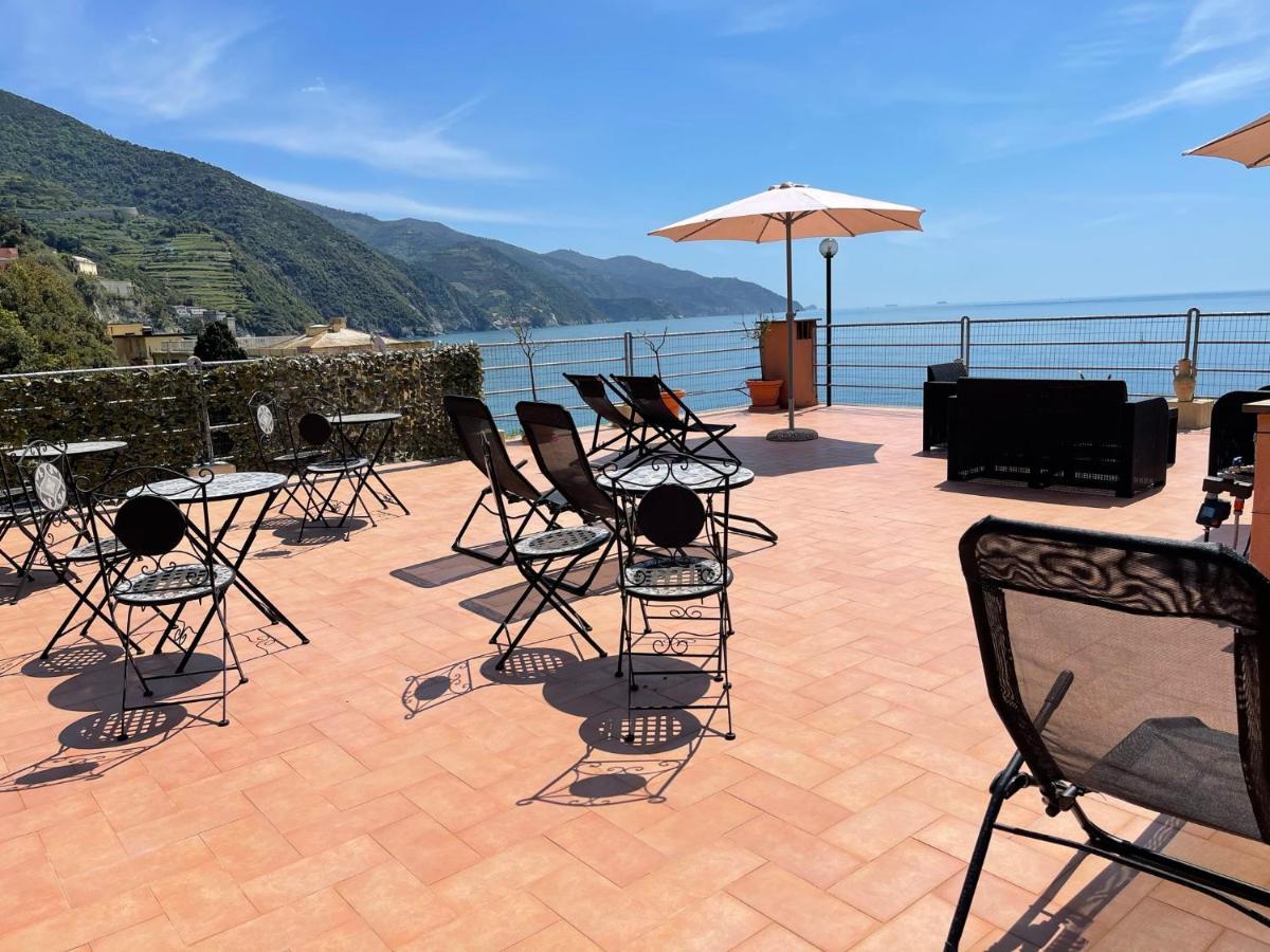 Отель La Casa Sul Mare - Monterosso - Cinque Terre Монтероссо-аль-Маре Экстерьер фото